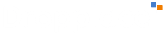 Dropplace Logo