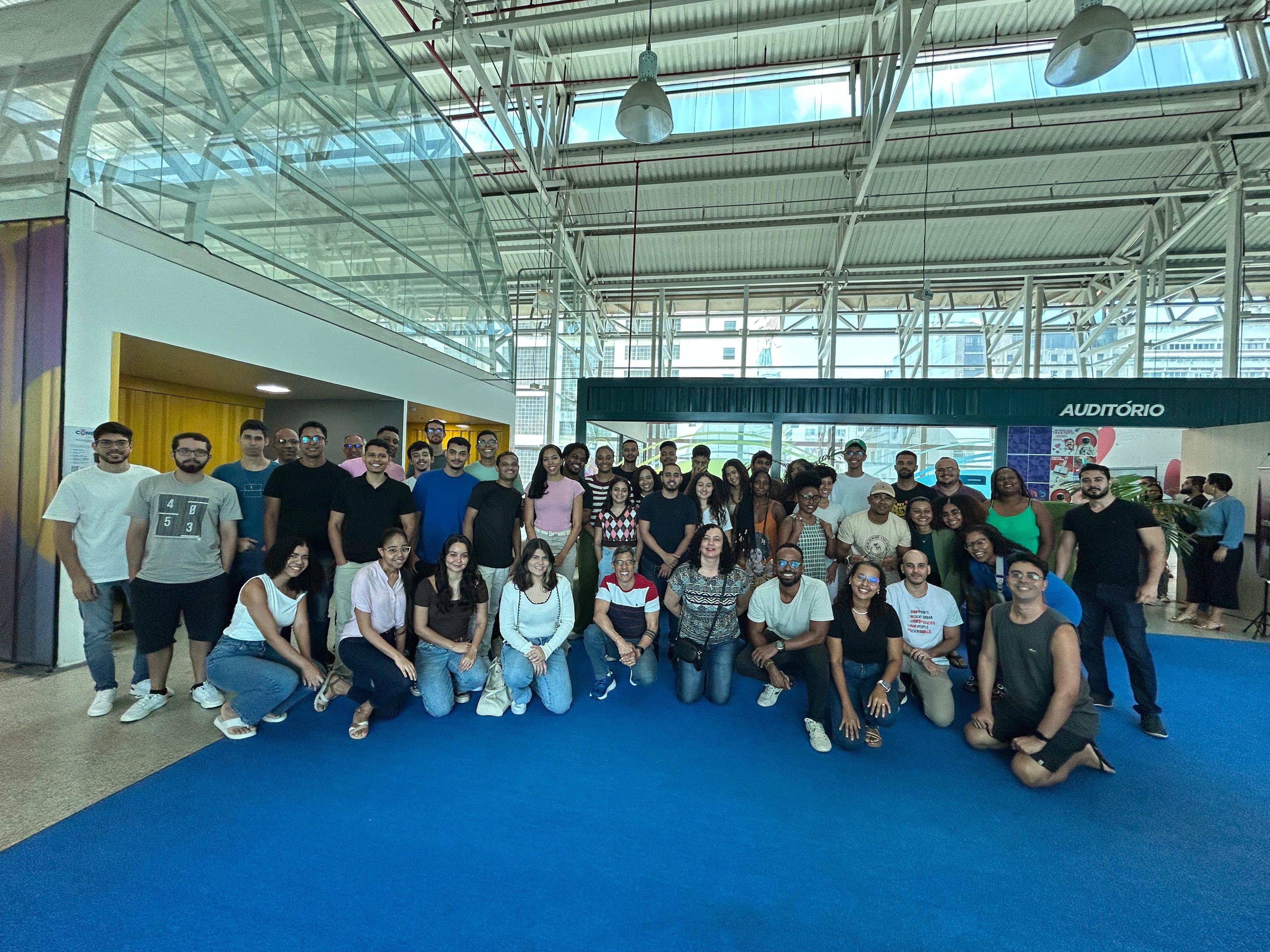 Construa soluções digitais de forma rápida e escalável.