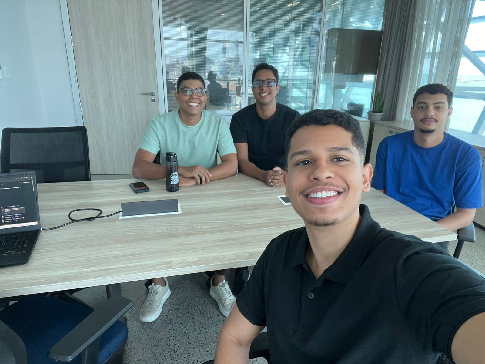 Arquiteturas modernas para produtos digitais.